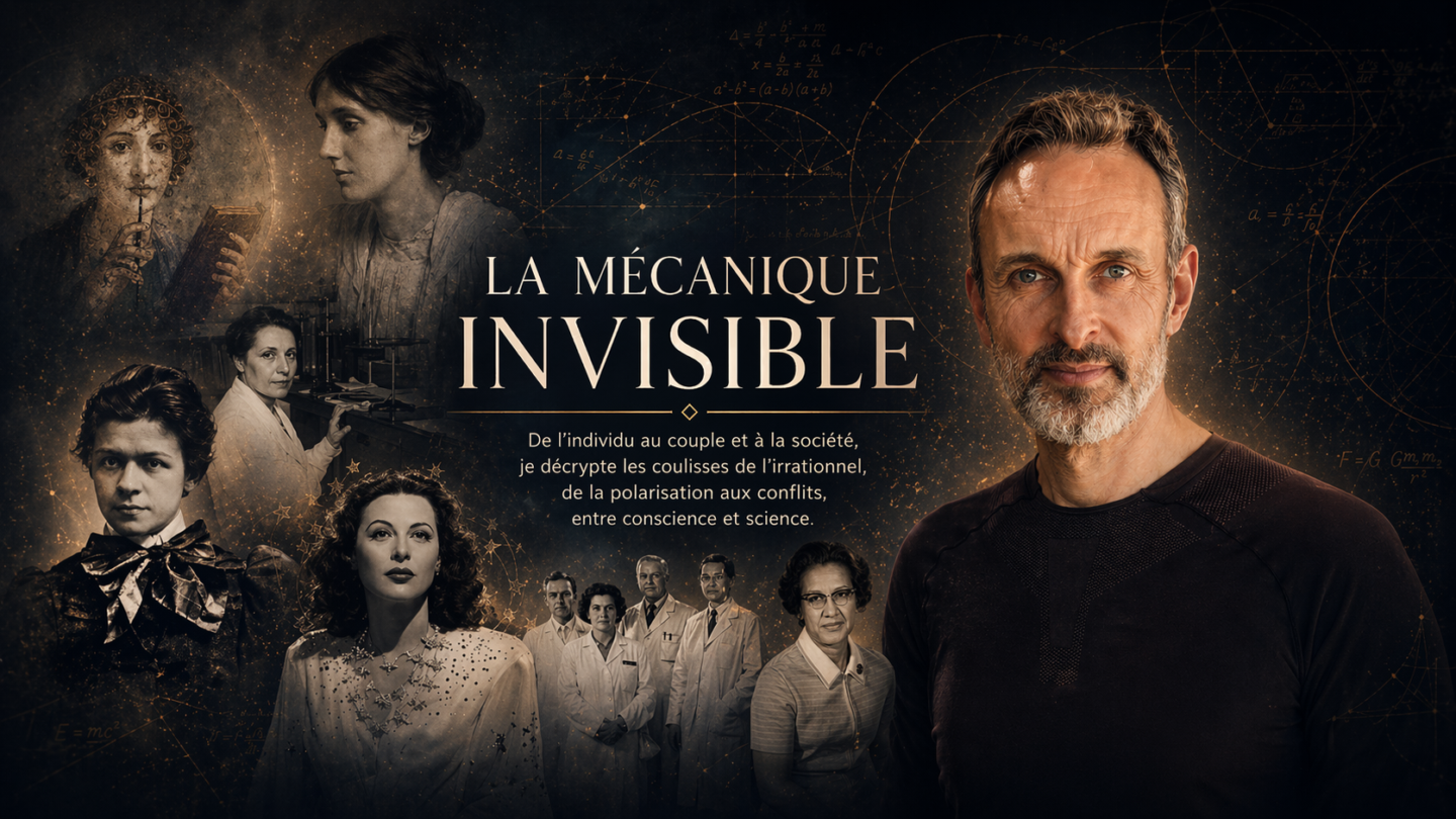 We2 - La mécanique invisible