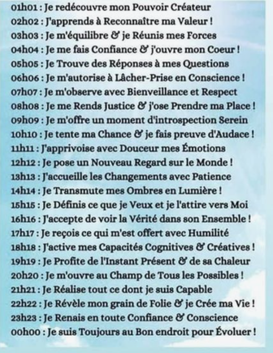 Mantras