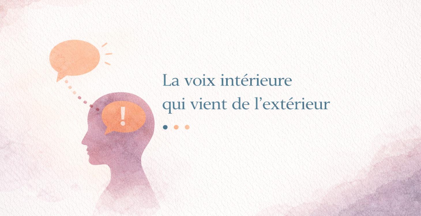 Auto sabotage les voix