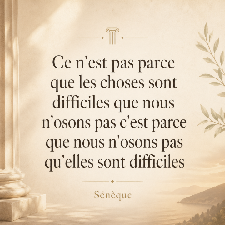 Difficile ?