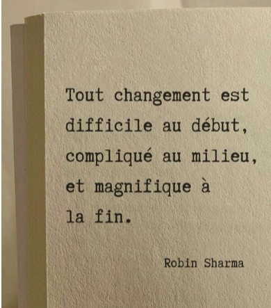 Changement