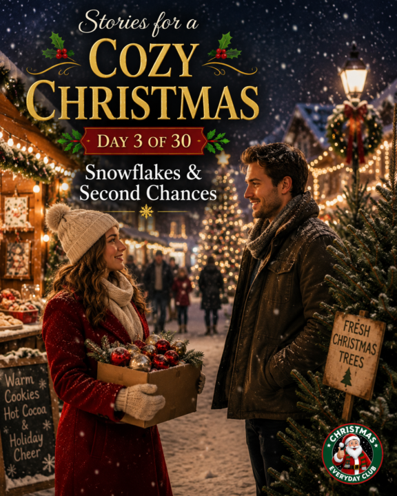 🎄 Stories for a Cozy Christmas – Day 3 🎄