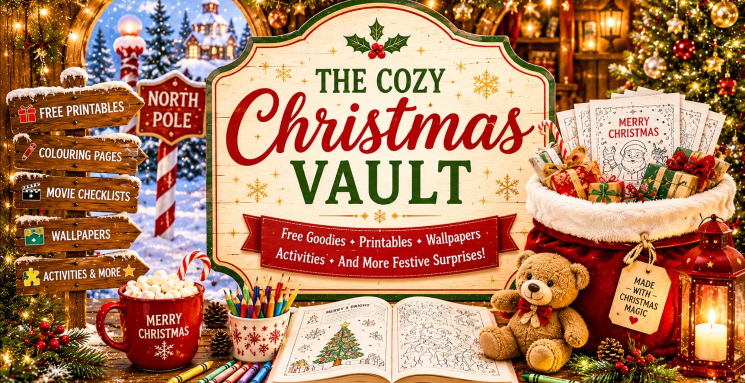 🎁 The Cozy Christmas Vault