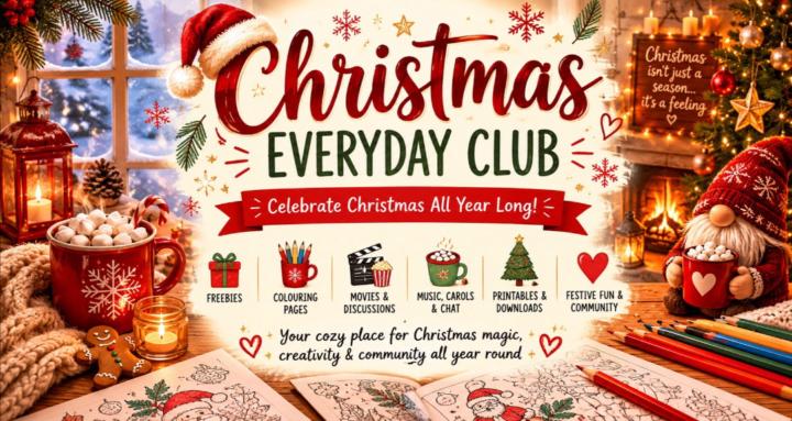 Christmas Everyday Club
