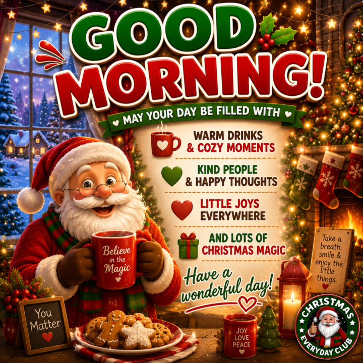Good Morning