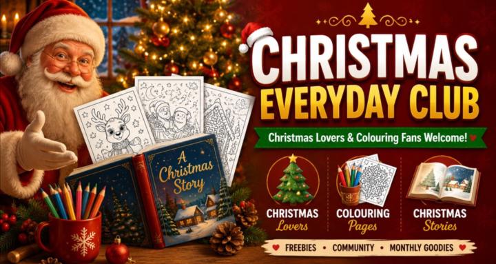 Christmas Everyday Club