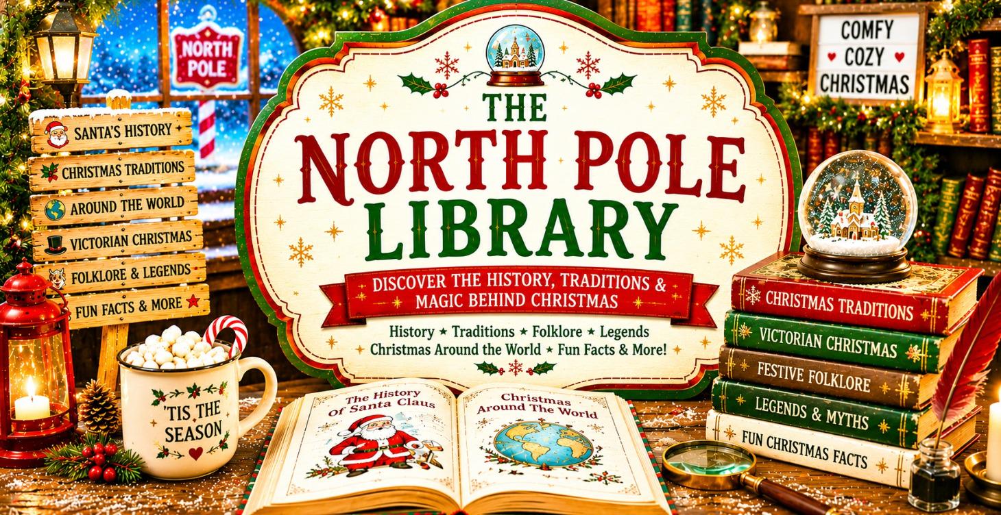 📚 The North Pole Library