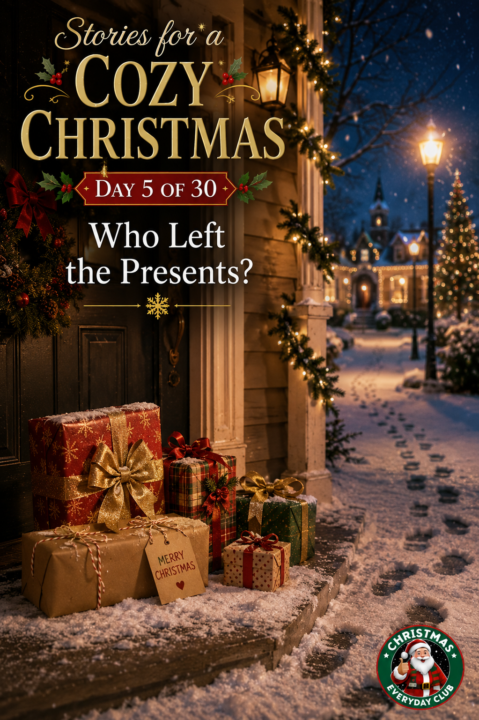 🎄 Stories for a Cozy Christmas – Day 5 🎄
