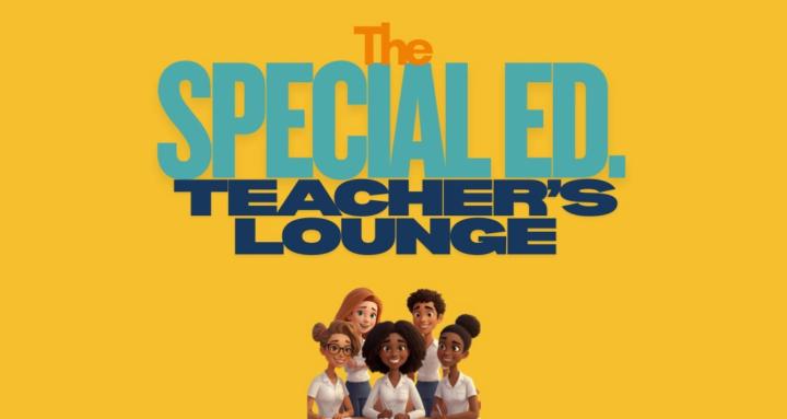 Special Ed. Teachers' Lounge 