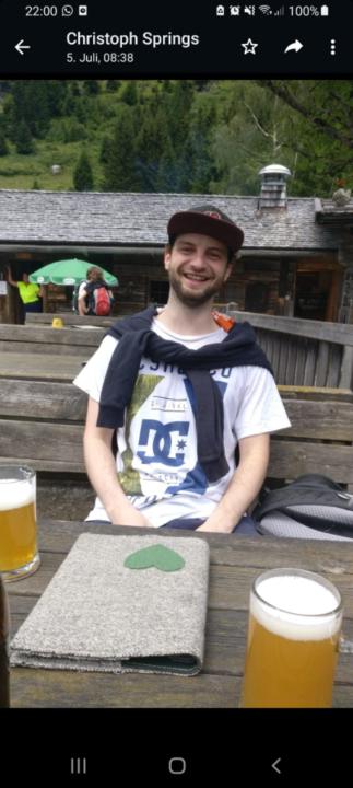 Benedikt Pfusterschmid