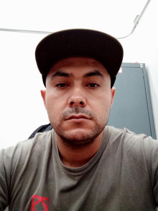 Israel Ramirez Espinosa