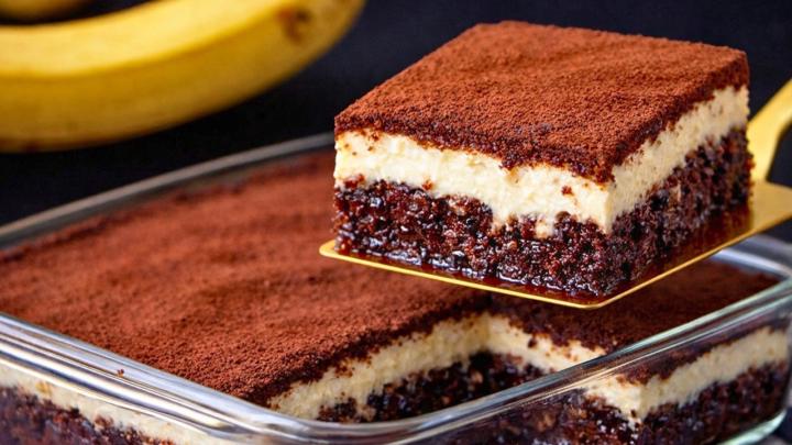  Healthy tiramisu without sugar! I eat almost every day and have LOST 10 kg!