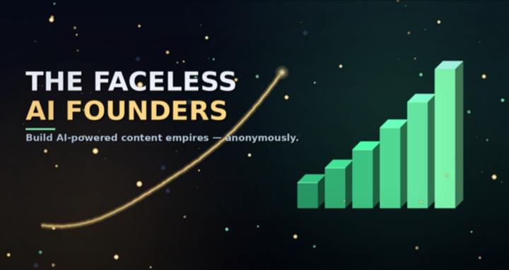 The Faceless AI Founders