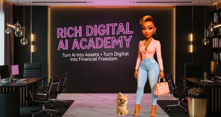 Rich Digital AI Academy