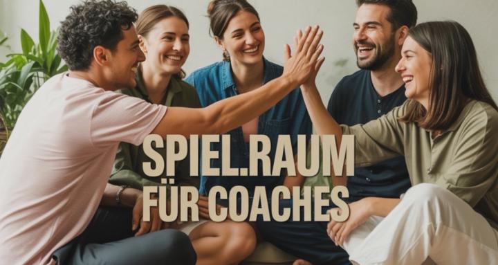 Spiel.Raum für Coaches