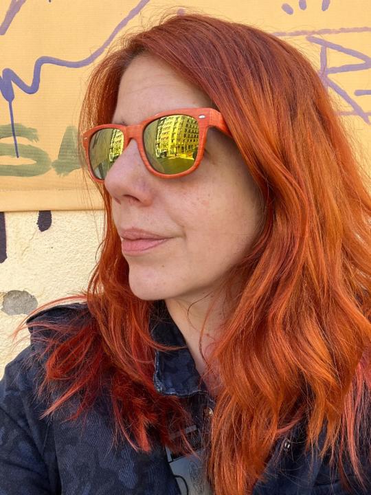 Cristina Montemar Sánchez