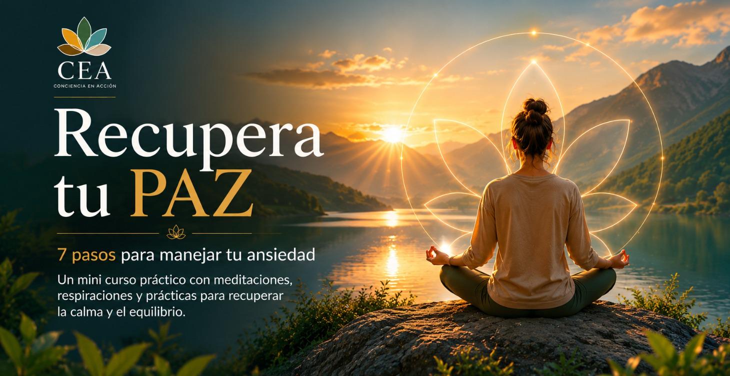 Recupera tu Paz en 7 días