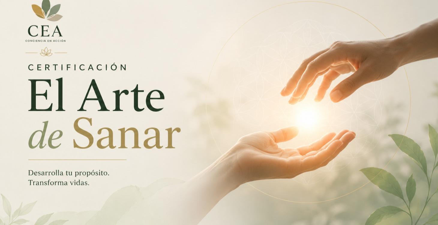 Certificación el Arte de Sanar