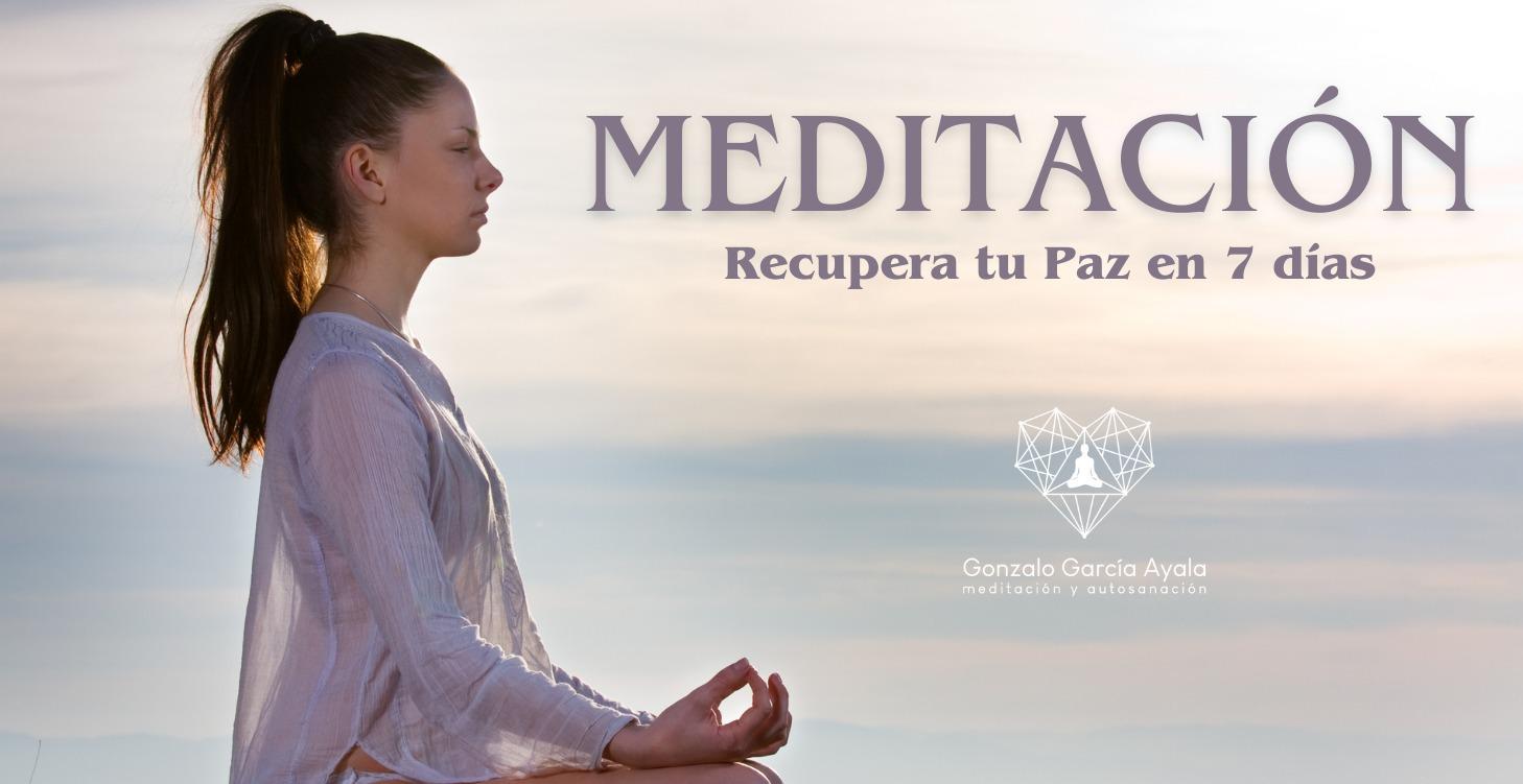 Recupera tu Paz en 7 días