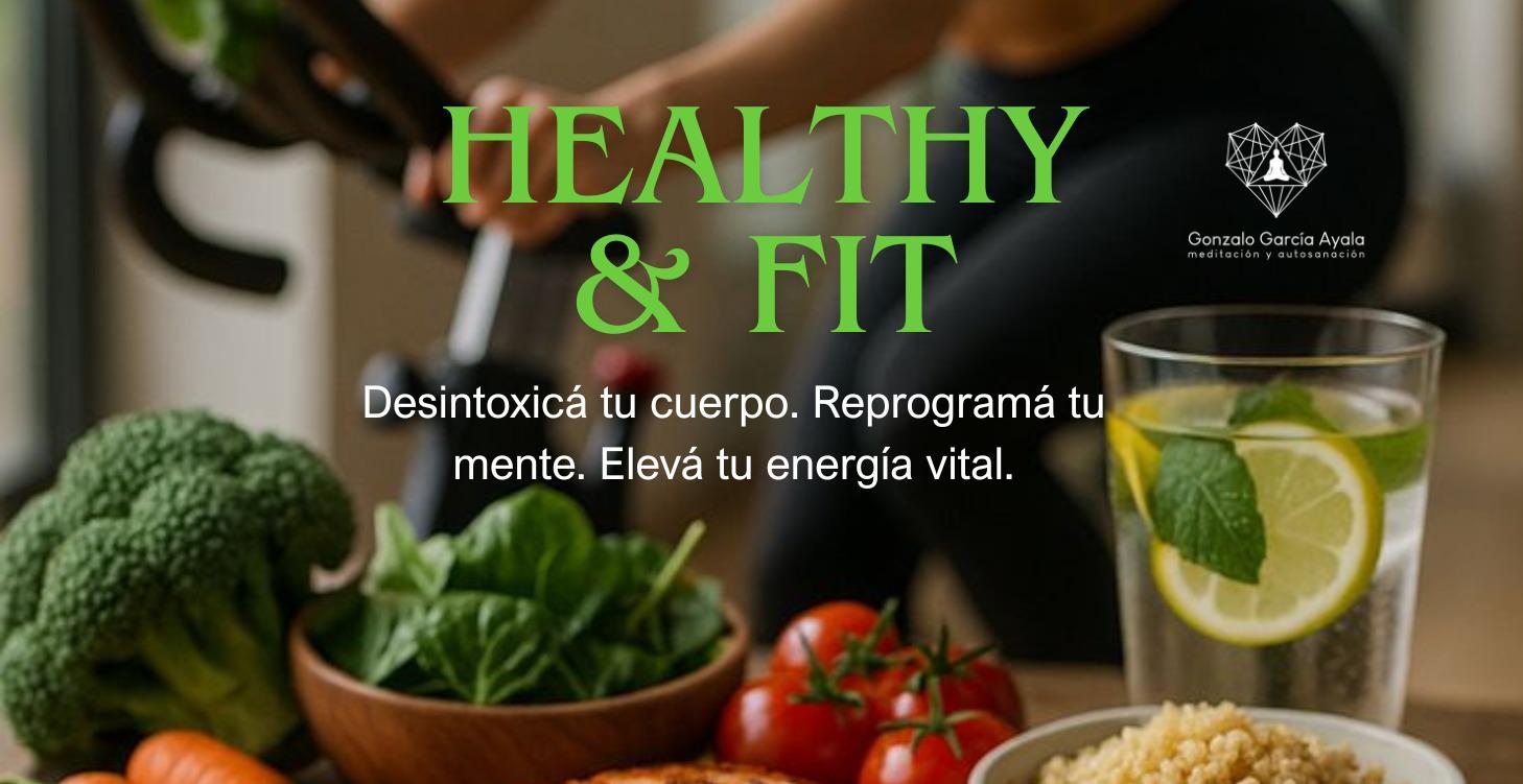 🧘‍♂️ HEALTHY & FIT – PROTOCOLO DETOX 60D