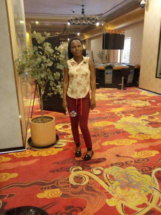 Chebet Joan