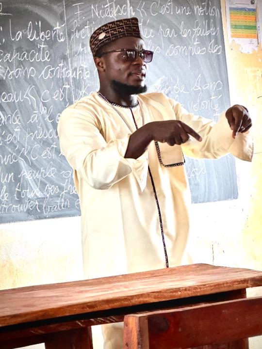 Joseph Sandouno