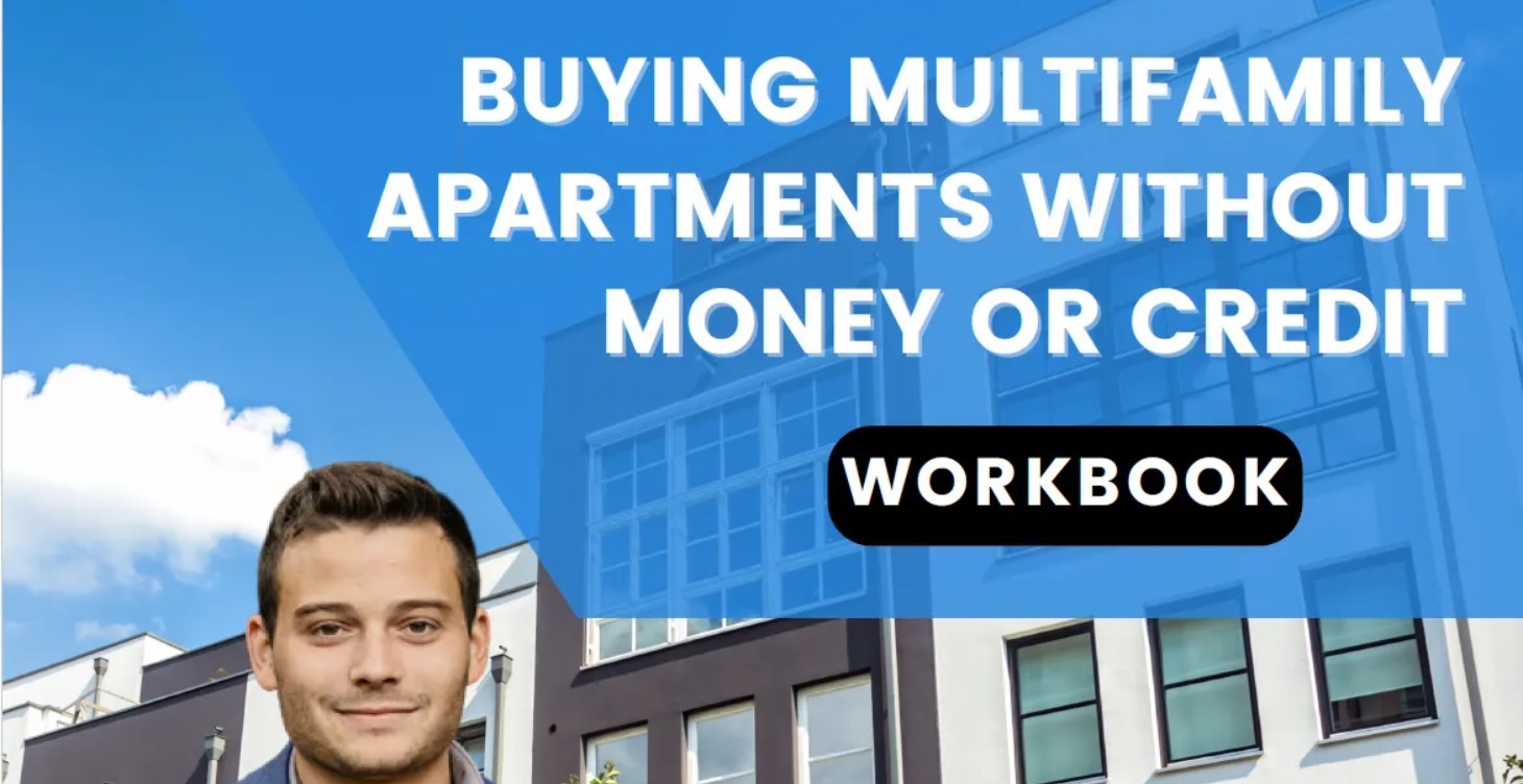 Buying Apartments Without Money or Credit