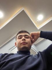 Komoliddin Qutbiddinov