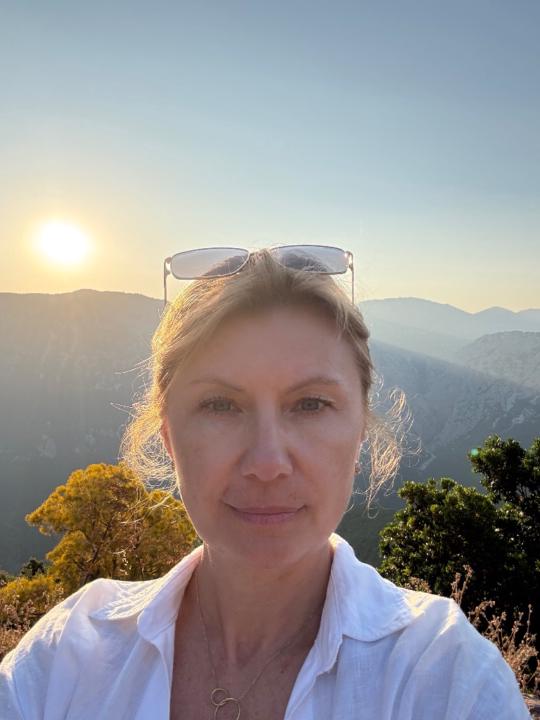 Agnieszka Perfeniuk-Nowak