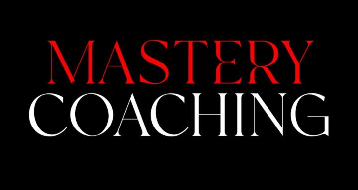 Mastery Private Coaching