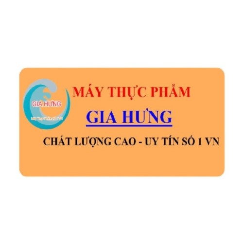 Máy thực phẩm Gia Hưng