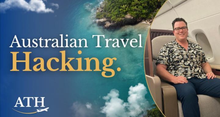 Australian Travel Hacking