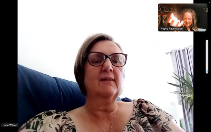 Jane Wilson