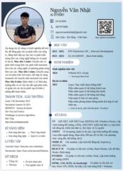 Nguyễn Văn Nhật