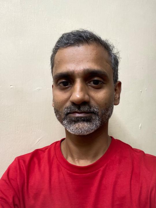 Maheshwar Desai