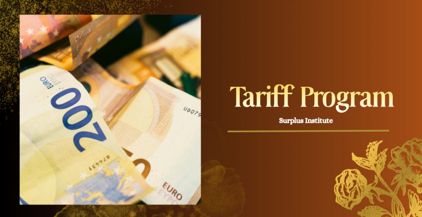 Tariff Program