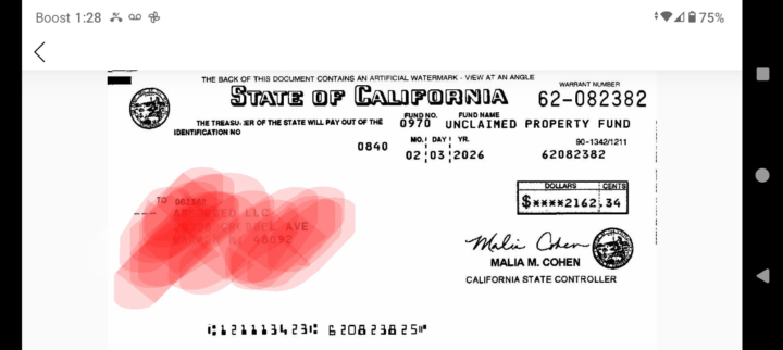 State checks
