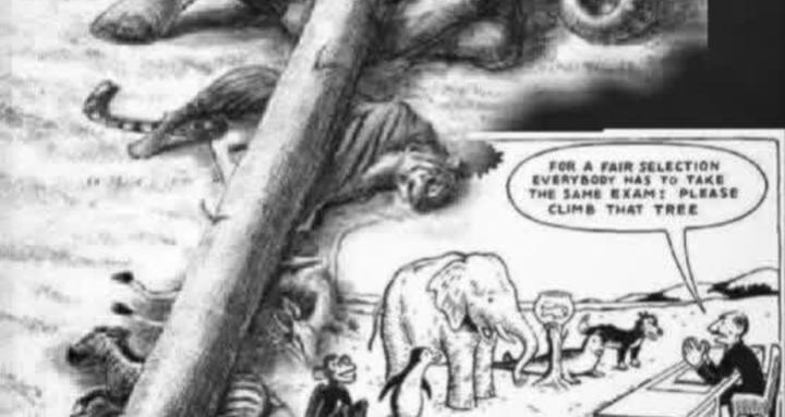 Let’s talk about it;