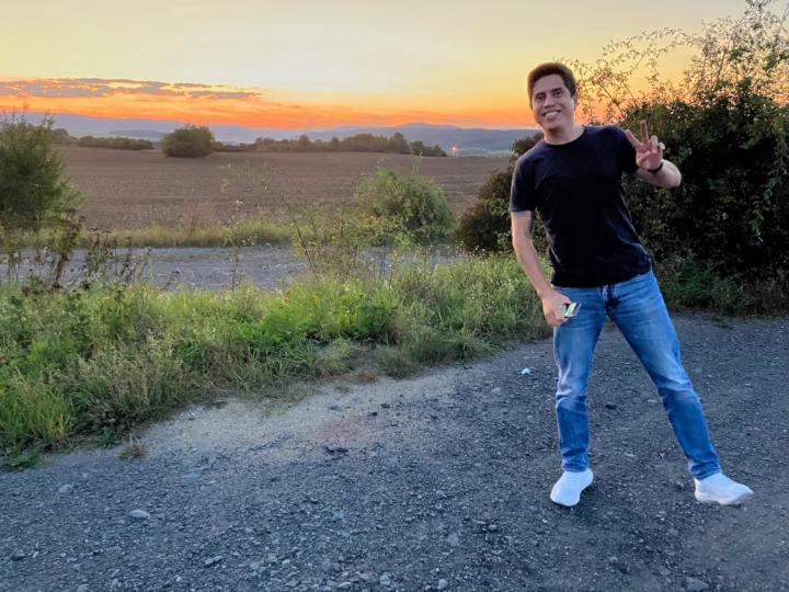 Alejandro Montes Granada