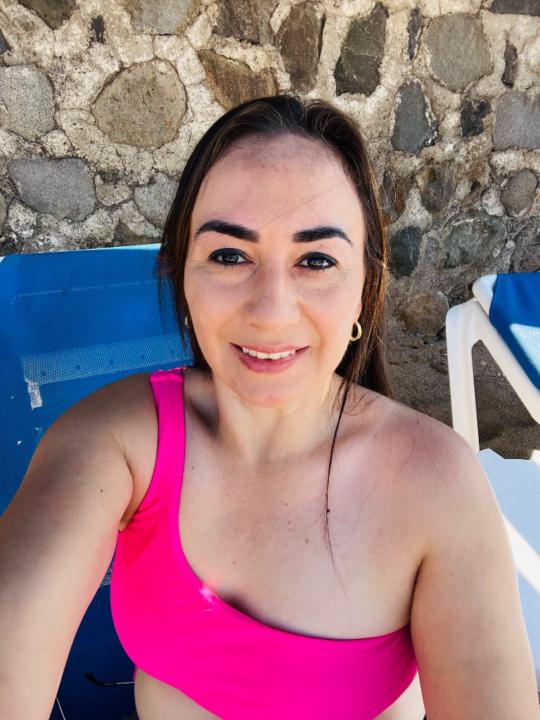 Mónica Alcázar Hernández