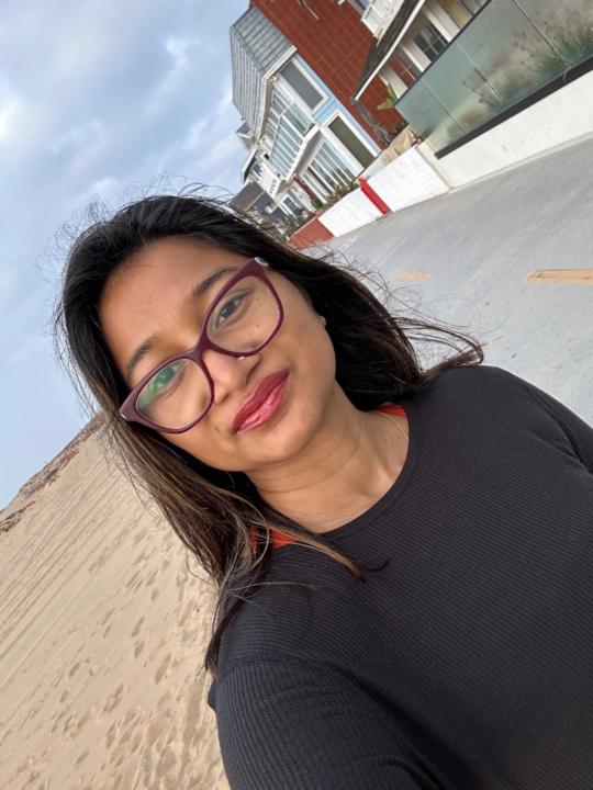 Megha Kamal