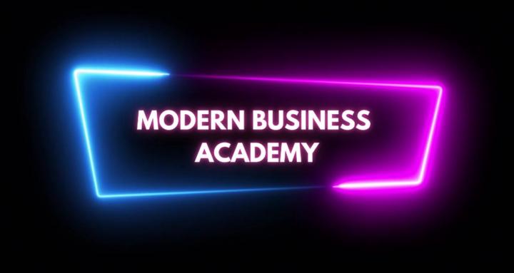 MBA - Modern Business Academy