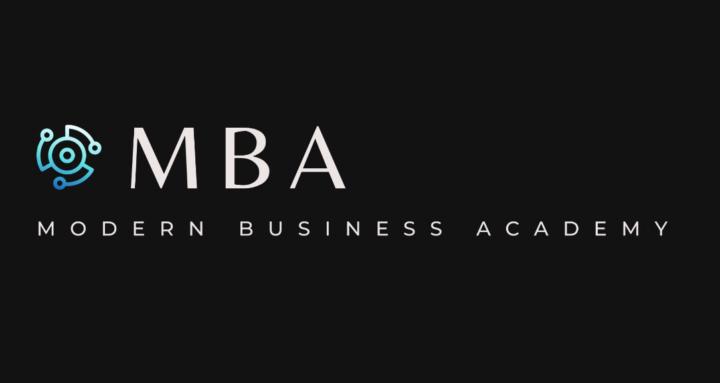 MBA - Modern Business Academy