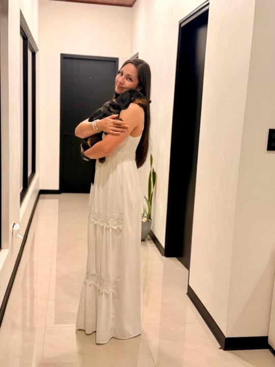 Angelina Monge