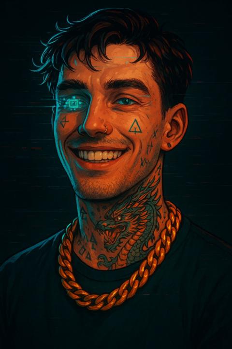 Simon Alexander Roche