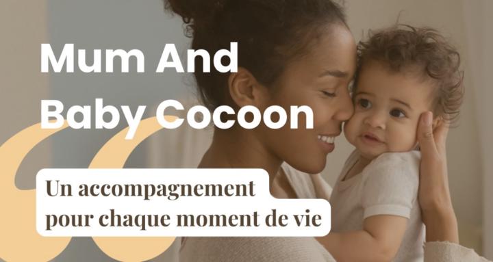 Mum And Baby Cocoon
