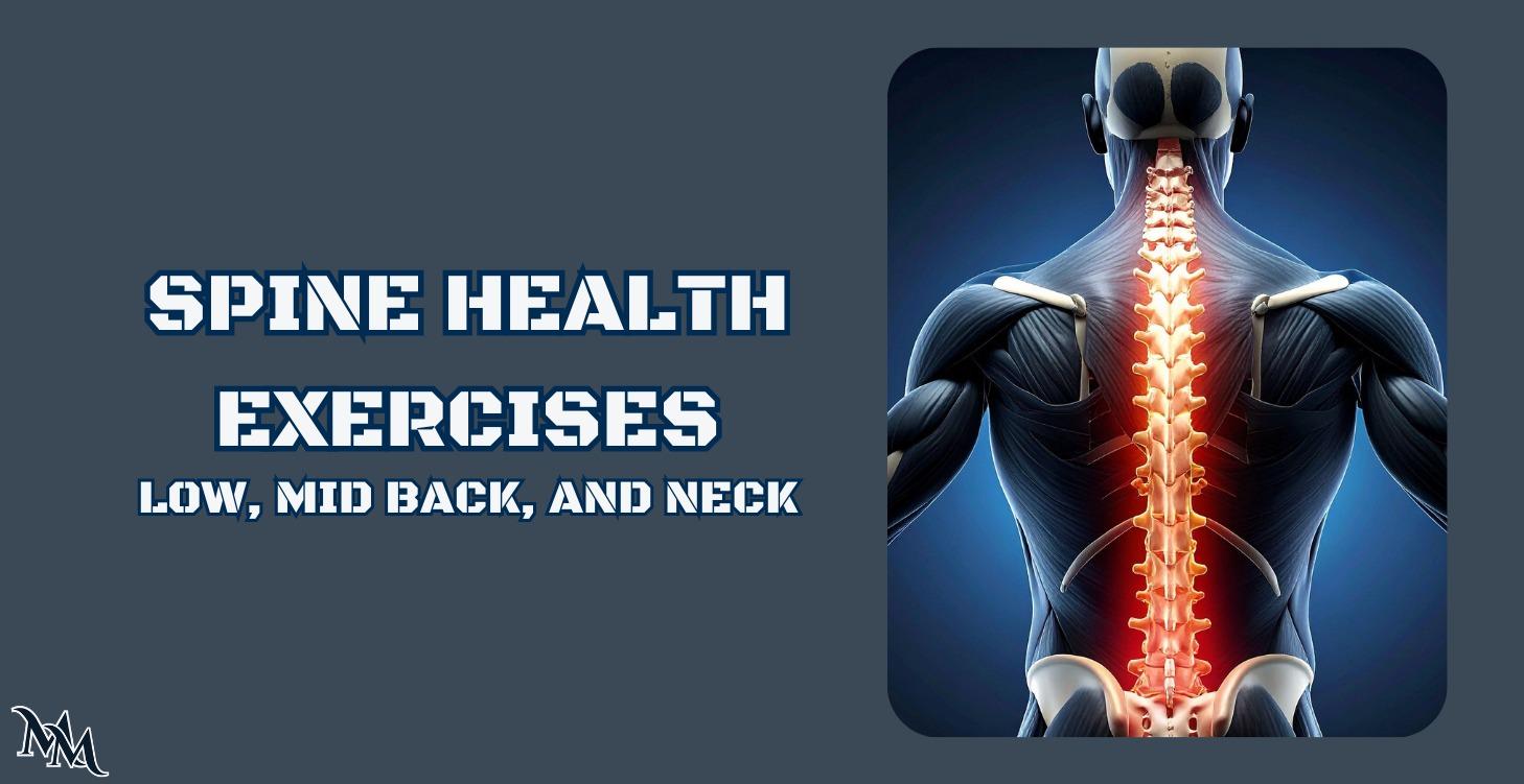 Spine Health Exercises