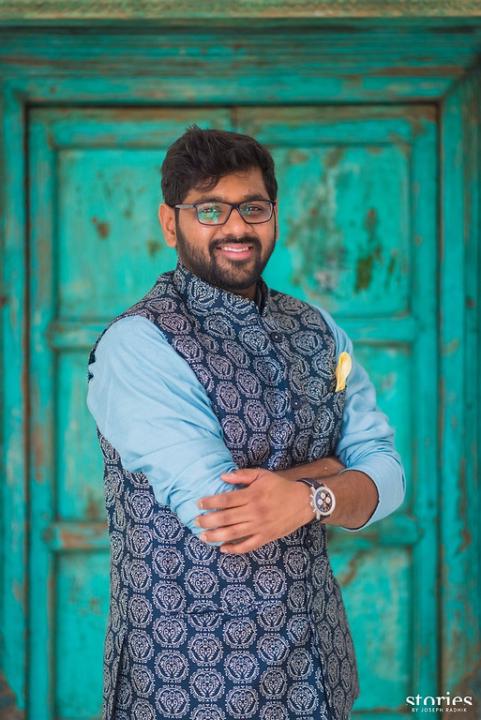 Srinivas Morramreddy