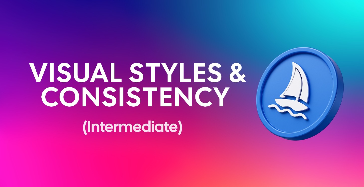 Visual Styles & Consistency (Intermediate)