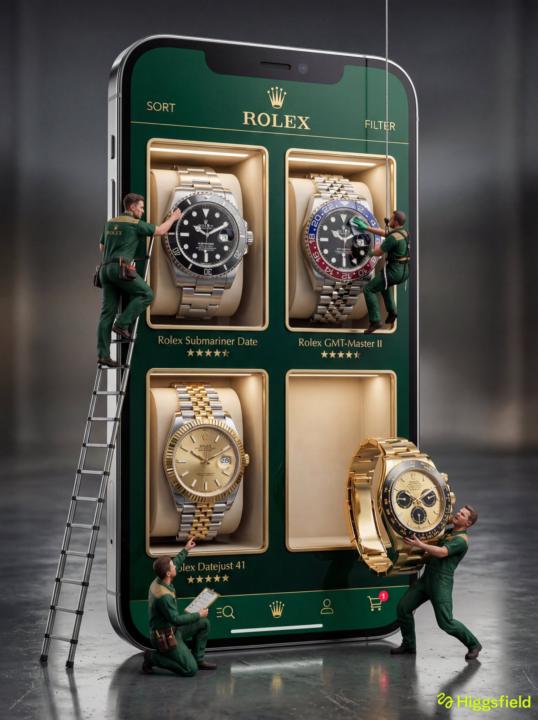 ⚡️Premium Brand Template⚡️